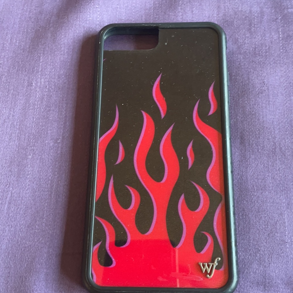 wildflower case
